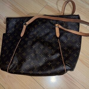 Louis Vuitton Purse - iconic monogram bag - authentic!